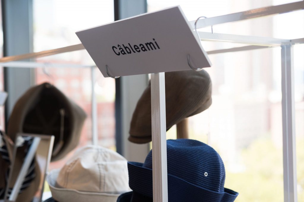 Cableami @MAN SHOW NYC 2018-Market Week