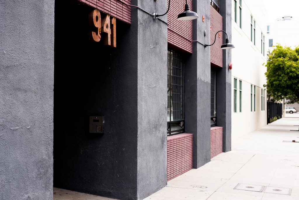 3sixteen L.A. Retail Store