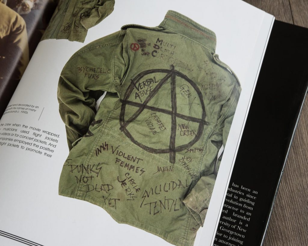 Alpha Industries Cultural Use of Military Jackets M-65