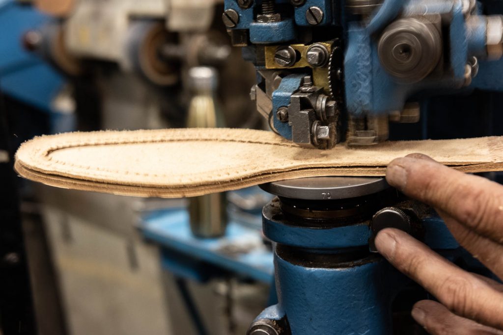 Viberg Brand Spotlight Interview - Goodyear Welt Channeled Insole