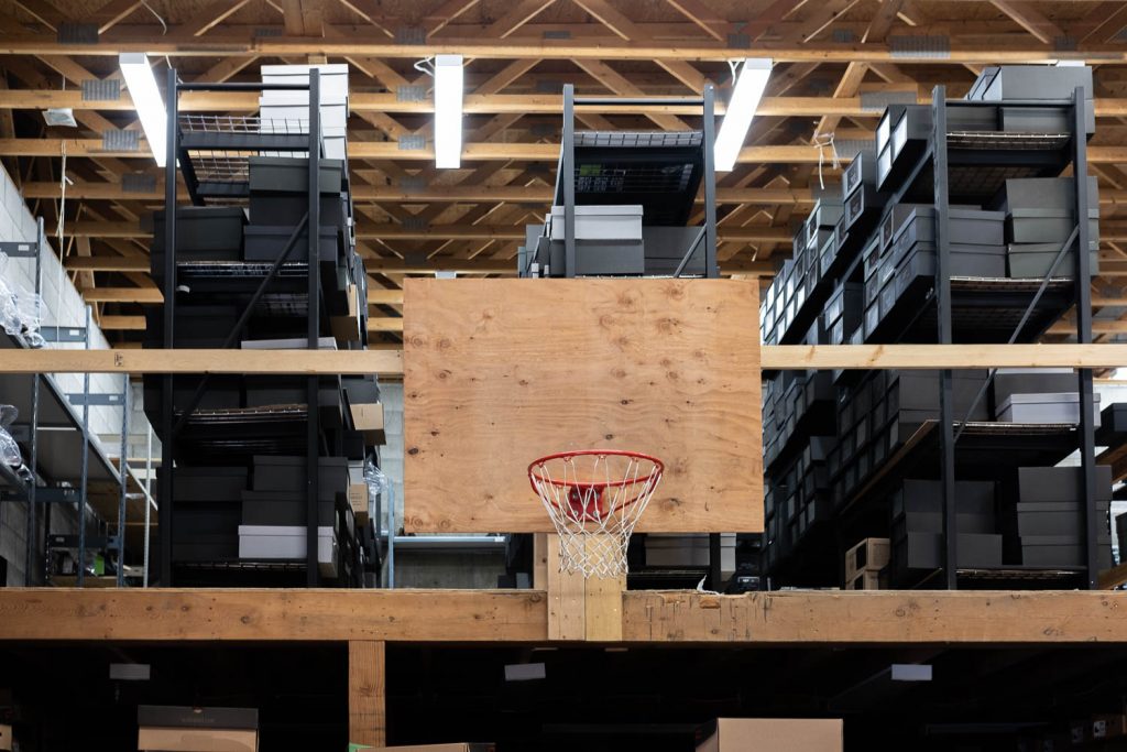 Viberg Brand Spotlight Interview - Storage, Inventory, and Basketball 