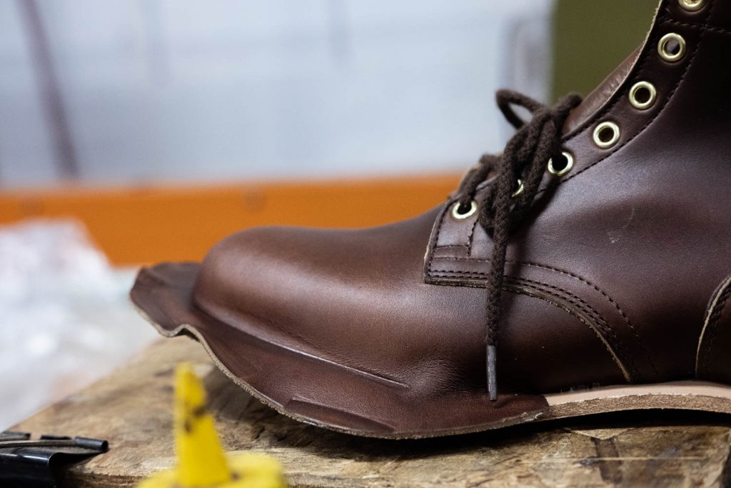 Viberg Brand Spotlight Interview - Lasting