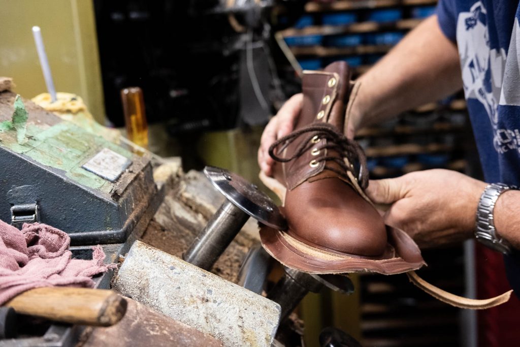 Viberg Brand Spotlight Interview - Lasting Part 3