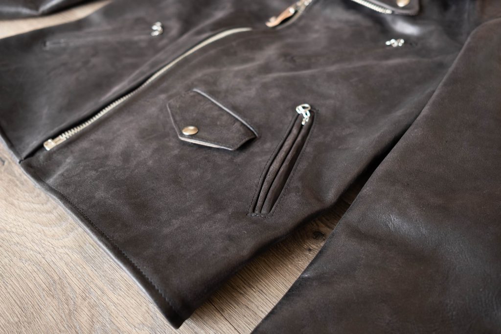 Schott for 3sixteen Perfecto and A-2 Flight Jackets (2020