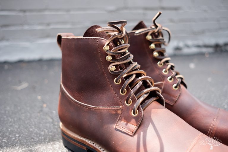 chromepak leather