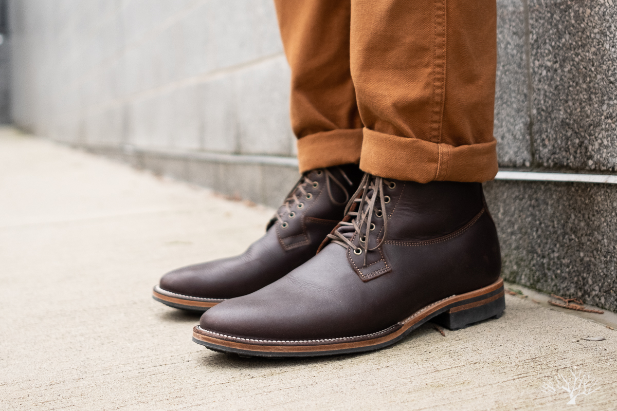 viberg country boot