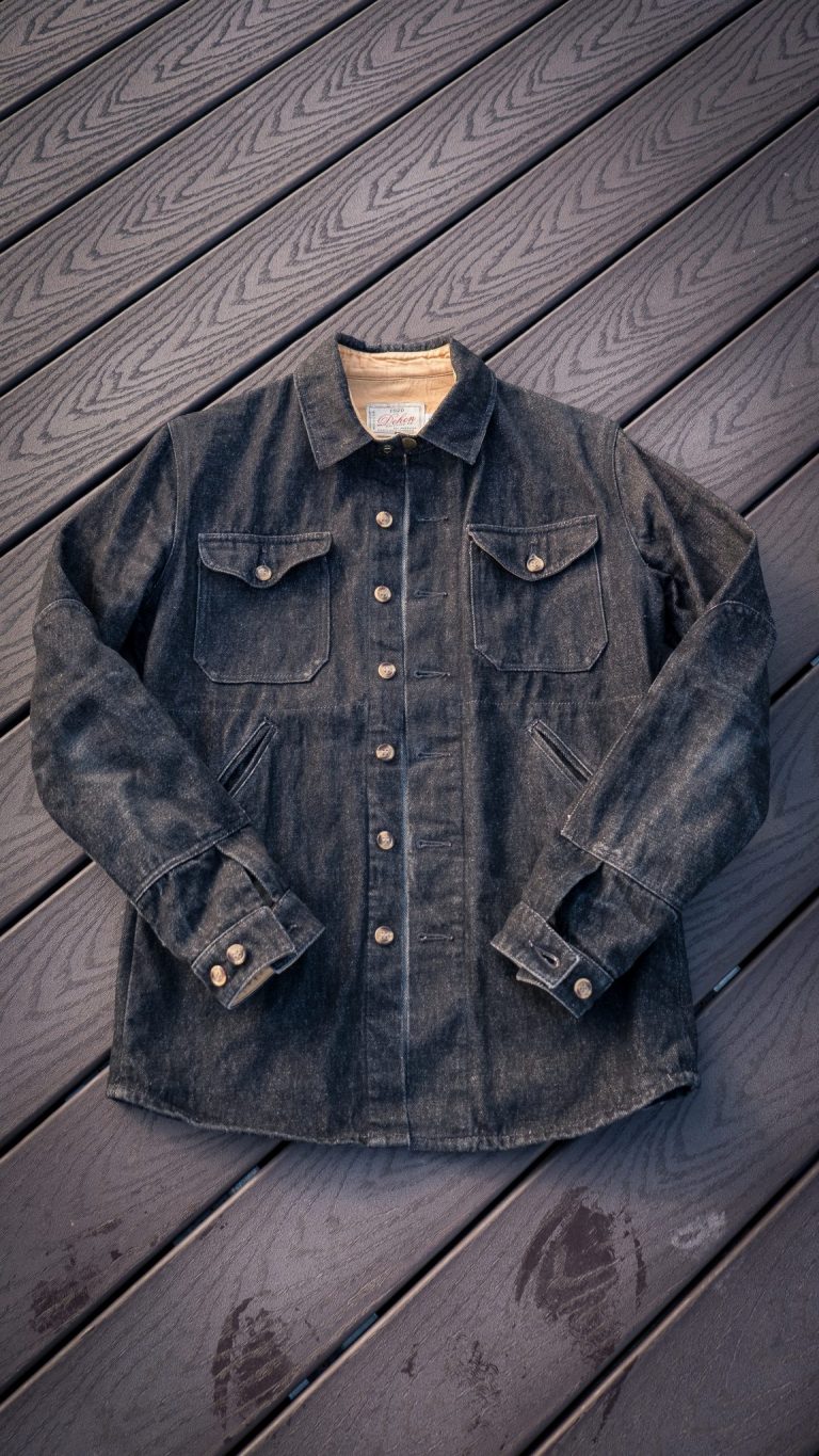 dehen 1920 crissman overshirt