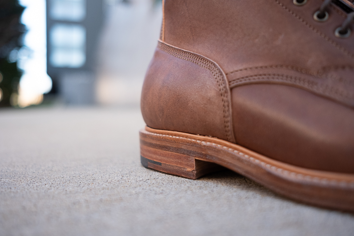 viberg brown horsebutt maryam bobcat boot