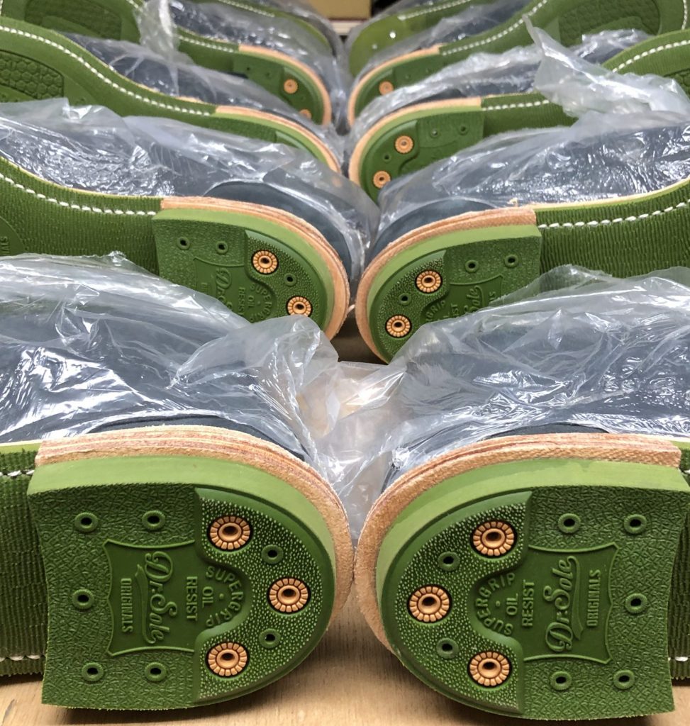 Dr. Sole Manufacturing Outsole