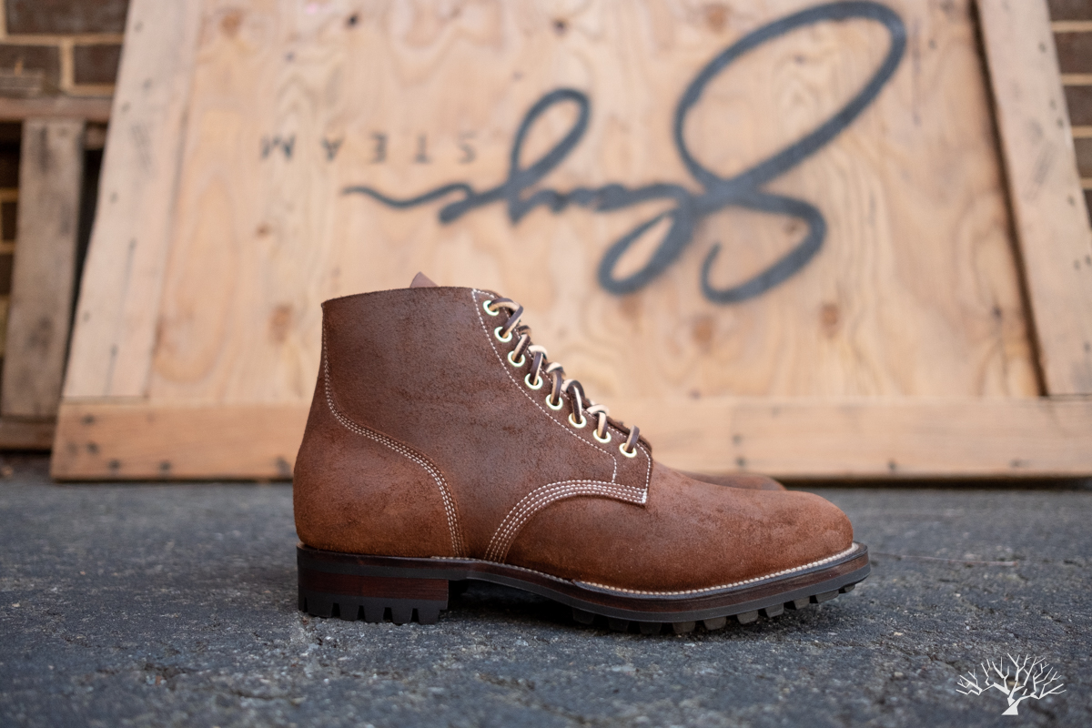 Viberg hot sale hiking boots