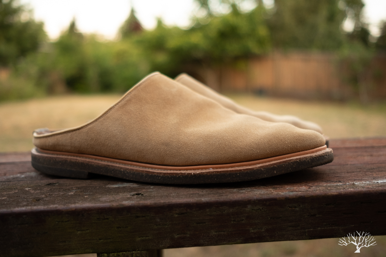 Viberg discount mule slipper