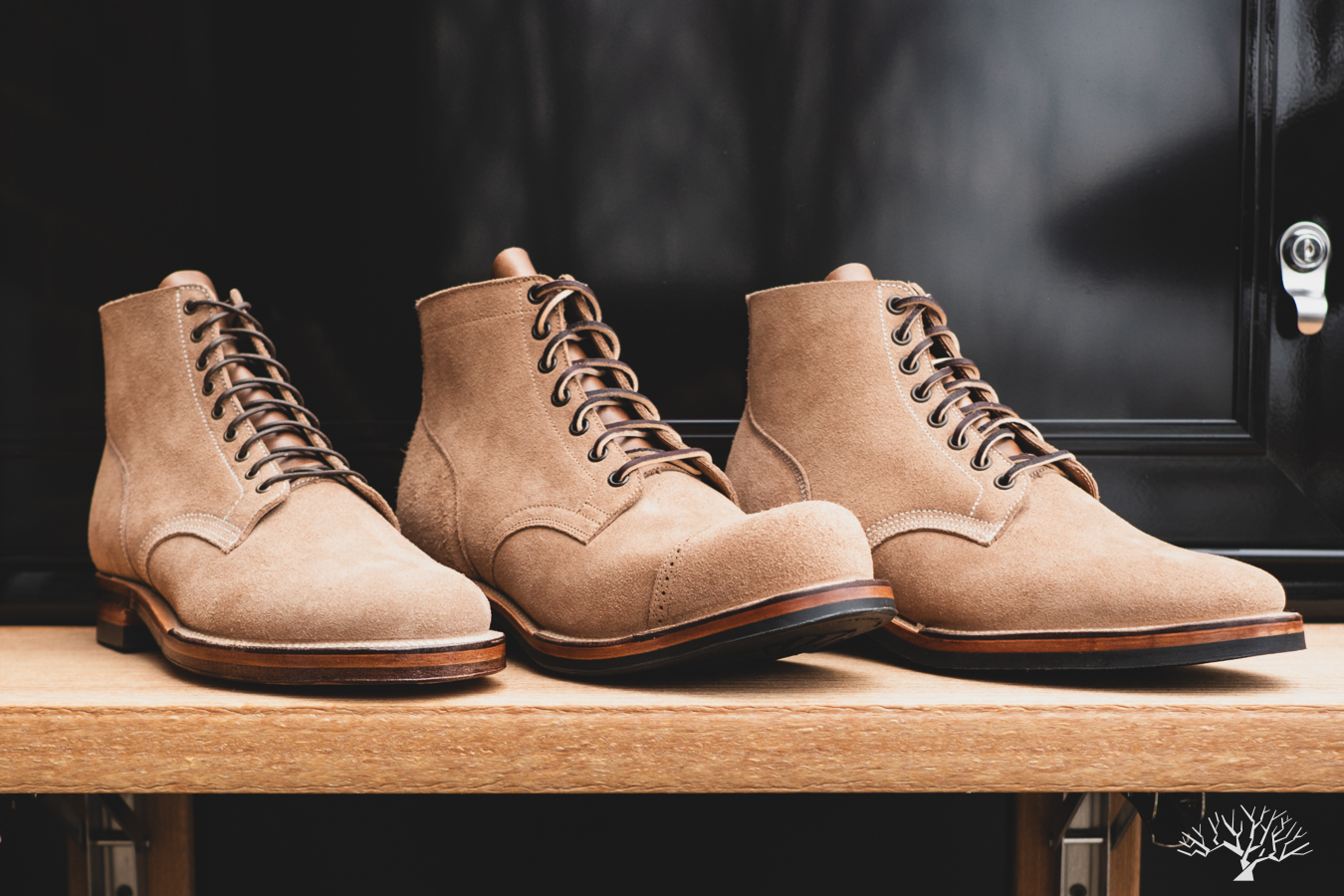 Viberg N-1 Field Shoes Collection