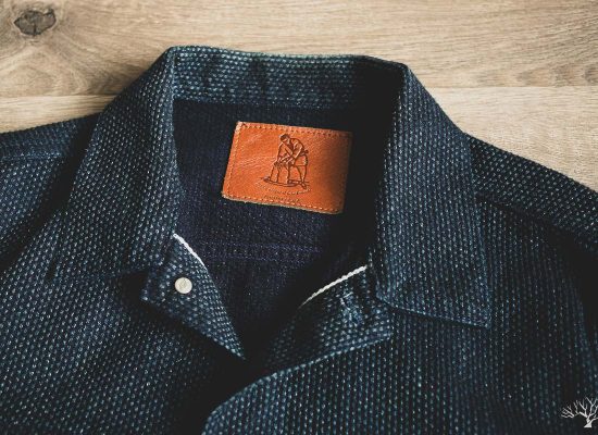 Pure Blue Japan Sashiko Jacket Review